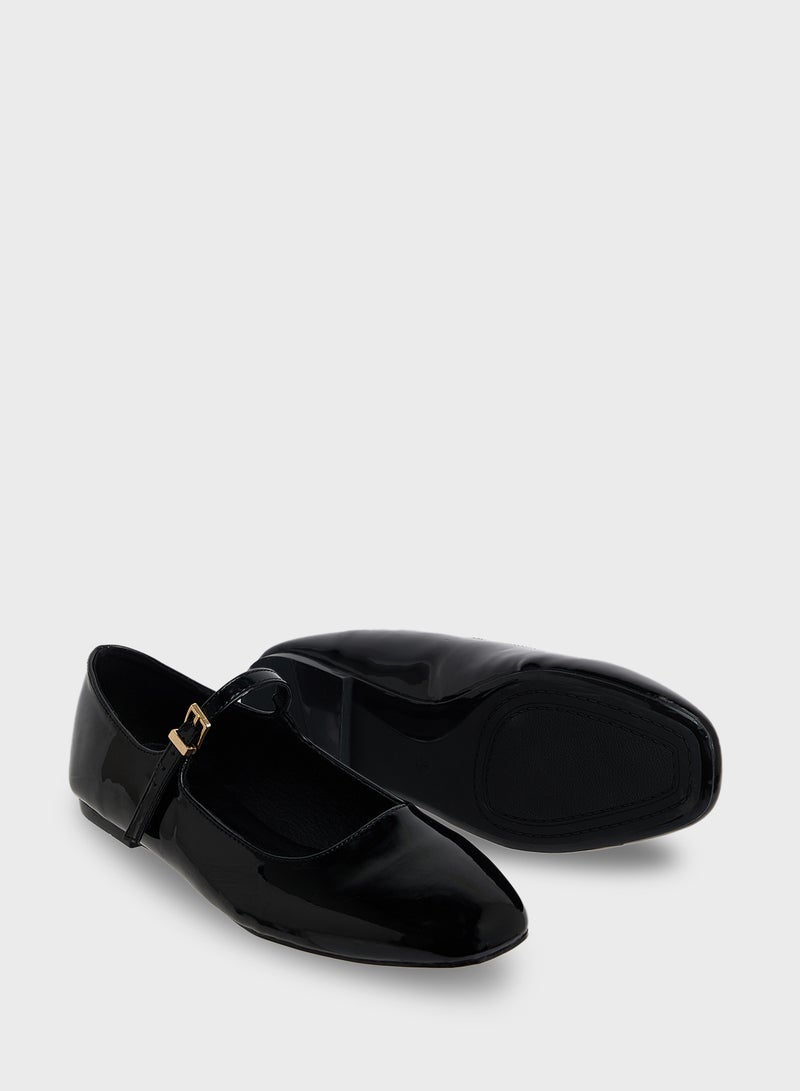 ELLA Maryjane Ballerina Flat  - Image 3