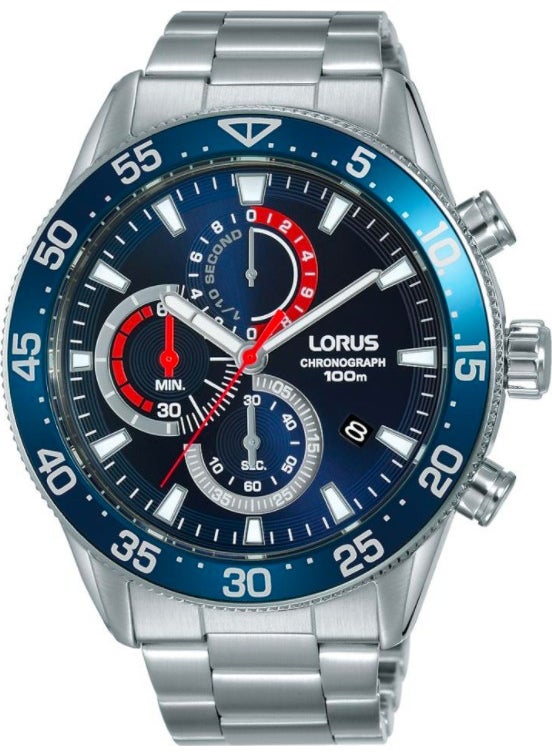 LORUS - RM337FX9 Men's Wristwatch - Image 1