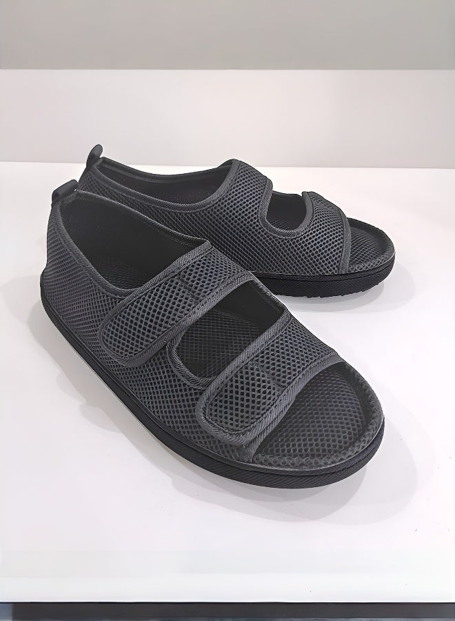 Casual Adjustable Velcro Strap Sandal for Men and Women  - Image 1