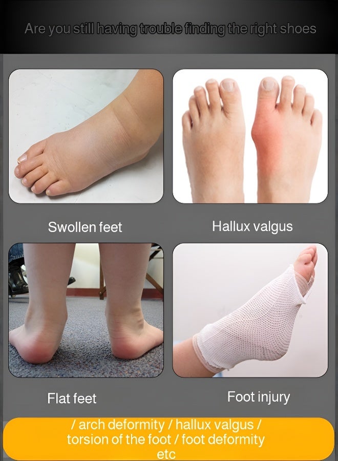 Casual Adjustable Velcro Strap Sandal for Men and Women  - Image 3