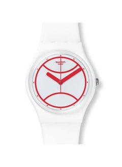 Swatch Unisex Analog Plastic Wrist Watch GZ294  - Image 1