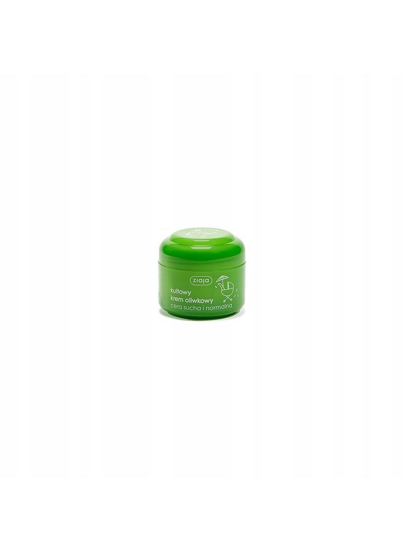 Ziaja Ziaja Natural Olive Cream 