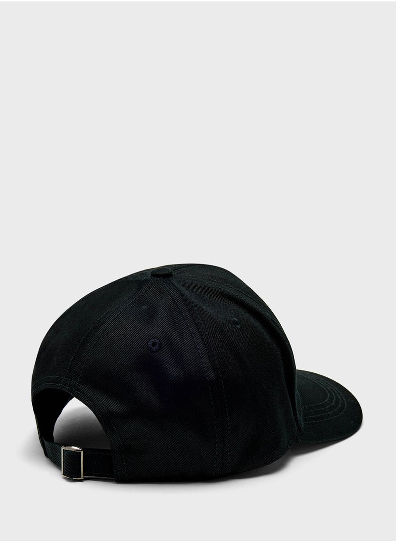 Ecko Unltd. - Ecko Logo Embroidered Cap with Buckled Strap Closu - Image 1
