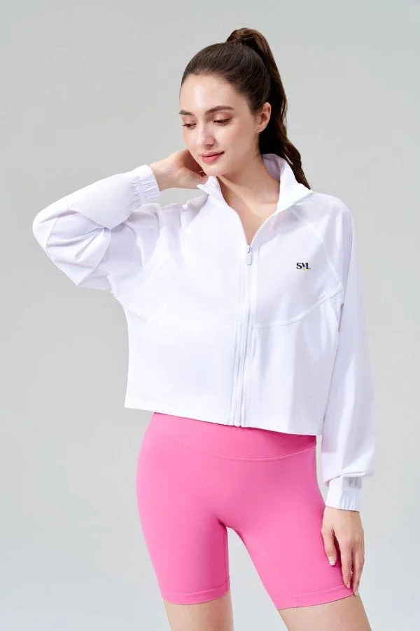 اس في ال Mia Light Jacket with Pockets