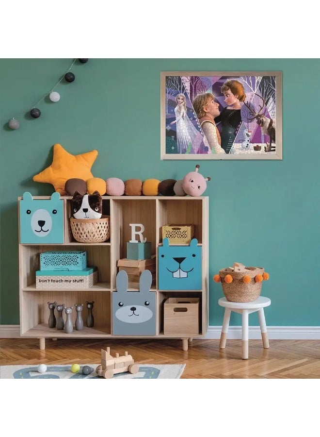 كليمينتوني بازل أحجية ديزني فروزن 2، 180 قطعة - 29309 - Image 3