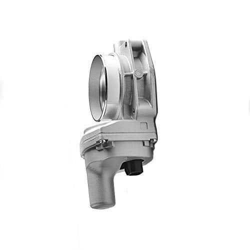 ADIGARAUTO S20051 90mm Throttle Body Compatible with CHEVROLET CAMARO 2010-2015 CHEVROLET CAPRICE 2011-2016 CHEVROLET CORVETTE 2009-2013 Replacement Compatible with 12605109 - Image 2