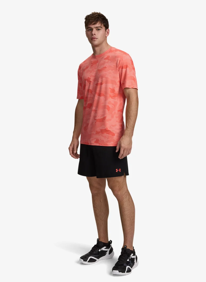 UNDER ARMOUR  Vanish Woven 2.0 Shorts for Men | Best Price UAE