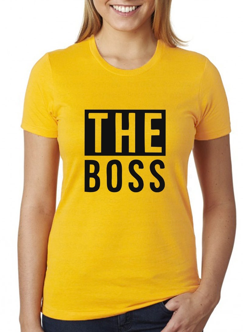 Short Sleeve T-Shirt  For Women