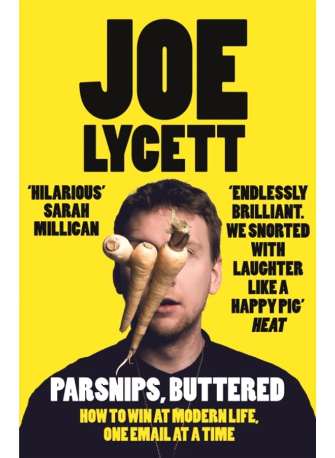 Parsnips, Buttered : Winner of the Comedy Game Changer Award 