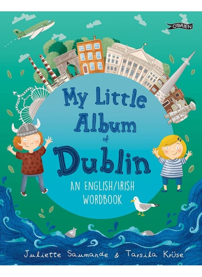 My Little Album of Dublin: An English / Irish Wordbook  - Image 1