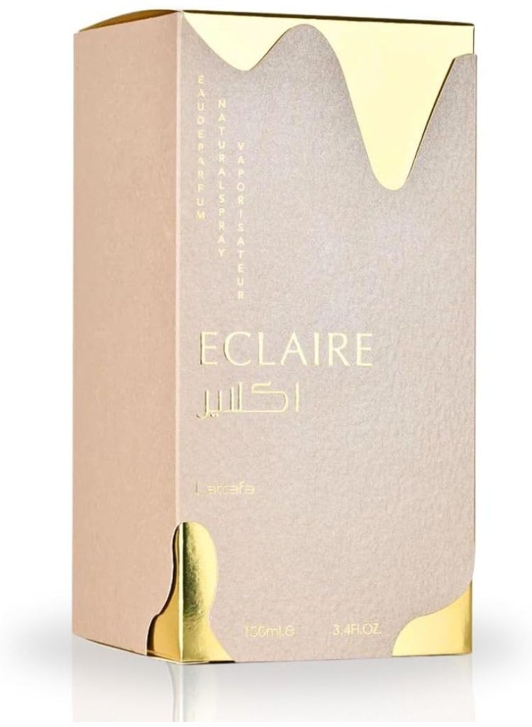 Lattafa Eclair Eau de Parfum for Unisex - 100ml - by Lattafa - Image 3