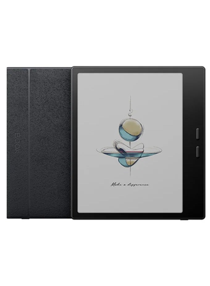 BOOX Go Color 7 (GEN II) 7” Android 13 Colored E-reader Bundle – Ink sense Plus stylus, Protective Case - Image 1