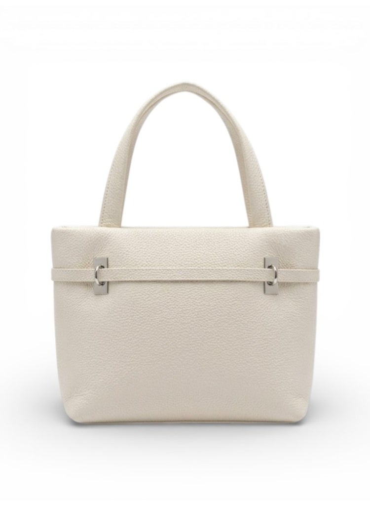 لايف ستيلاش  حقيبة كروس جلد بشكل مميز - بيج ZC-14 - Image 2