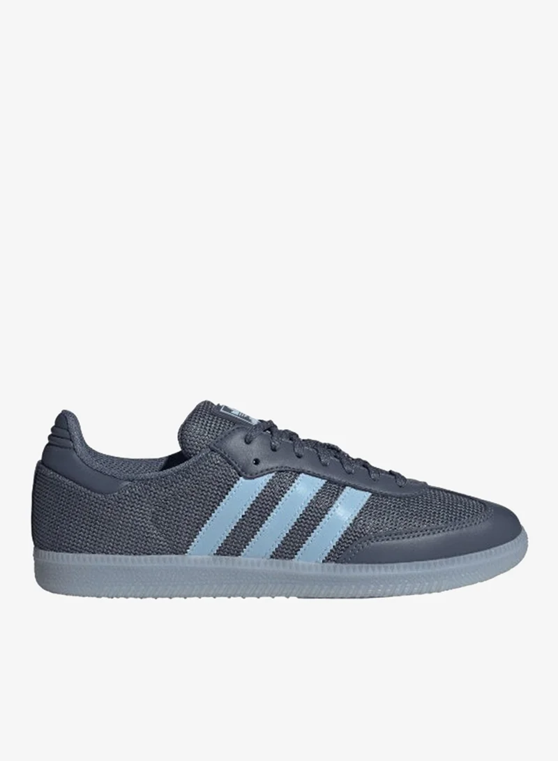 adidas Originals Adidas SAMBA OG Blue CASUAL 0 FOR MEN 13.5