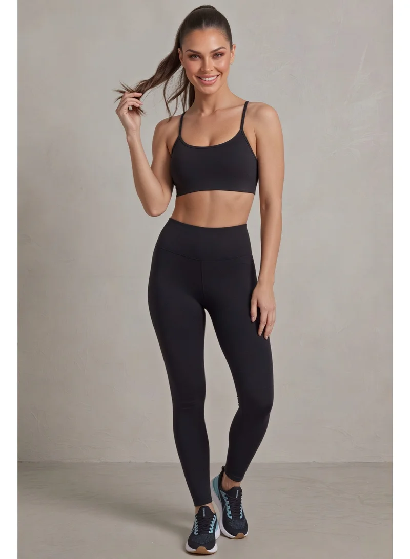 ملابس رياضية من كور Stella Leggings - Black