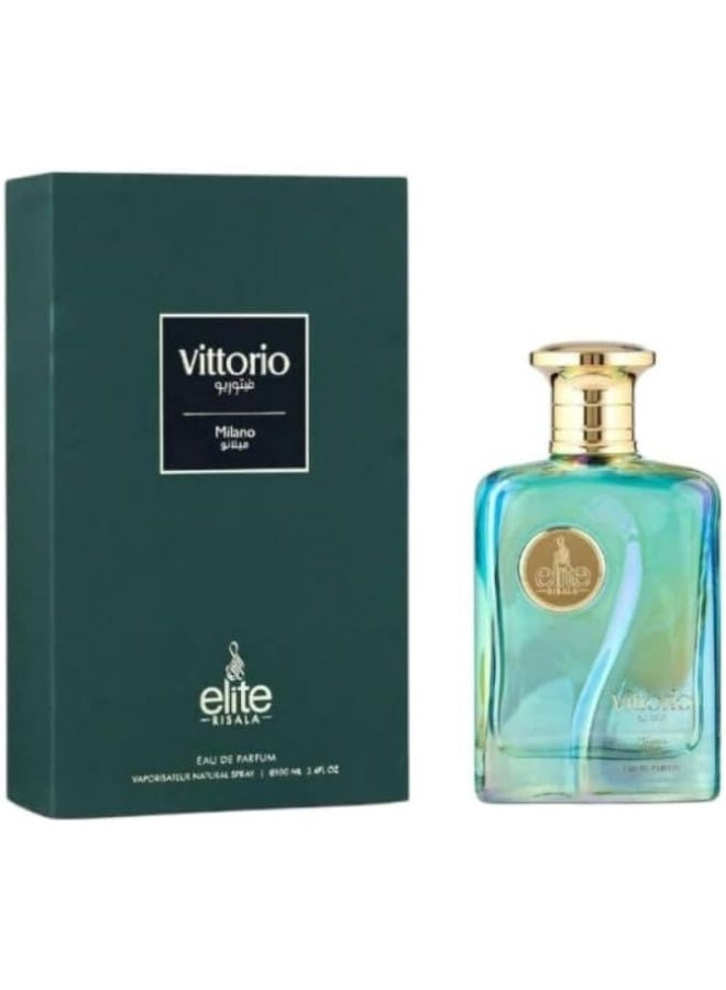 عطر إليت فيتوريا ميلانو للرجال