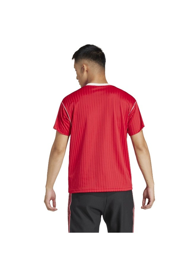 Adidas Adidas Mufc Icon Jsy Red Football Jerseys For Unisex Xs  - Image 4