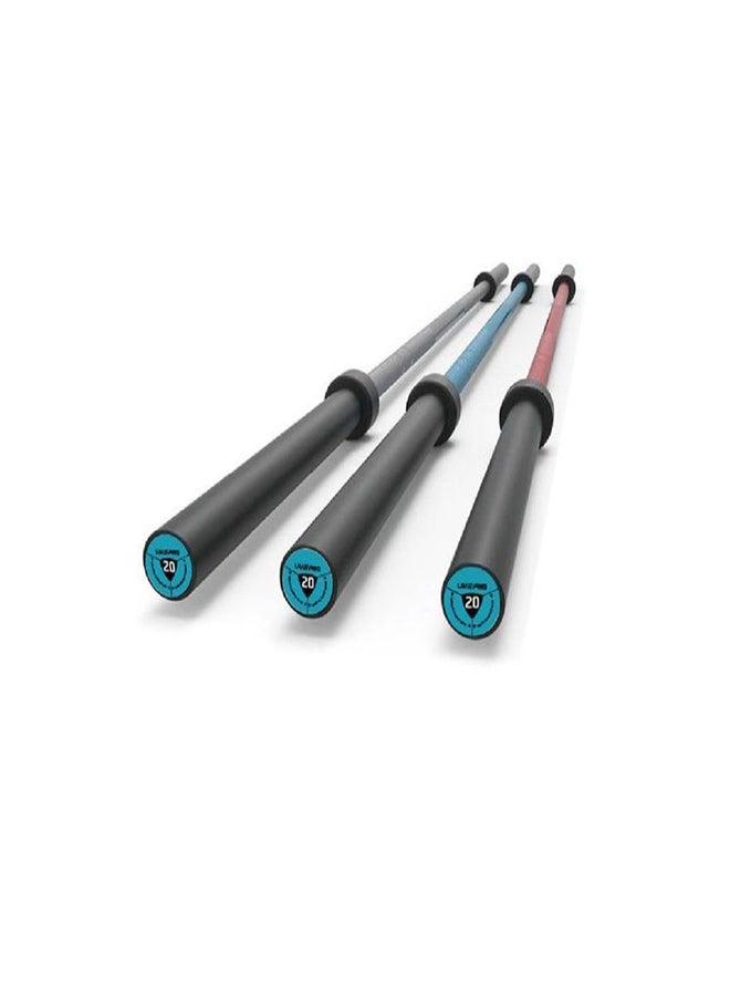 Liveup Training Bar Lp8085 28Mm Gry