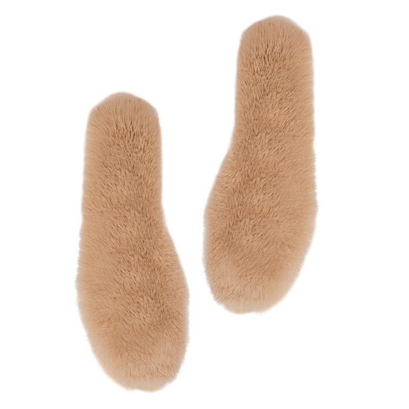 Winter Warm Insoles Thick Soft Comfortable Breathable Odorless Size 25x8 6cm - Image 2