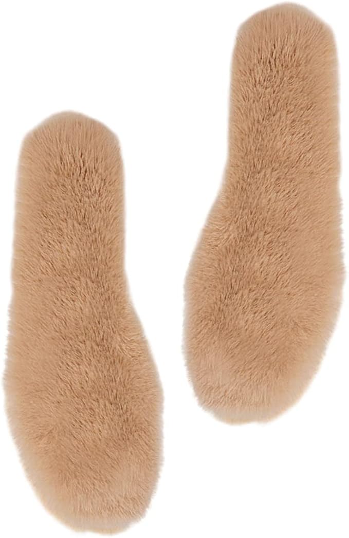 Winter Warm Insoles Thick Soft Comfortable Breathable Odorless Size 25x8 6cm - Image 1