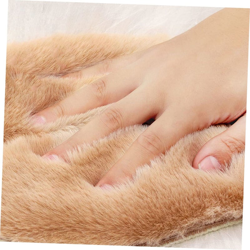 Winter Warm Insoles Thick Soft Comfortable Breathable Odorless Size 25x8 6cm - Image 3
