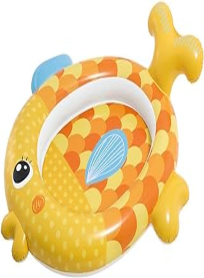 INTEX 57111 Intex Friendly Goldfish Baby Pool-57111