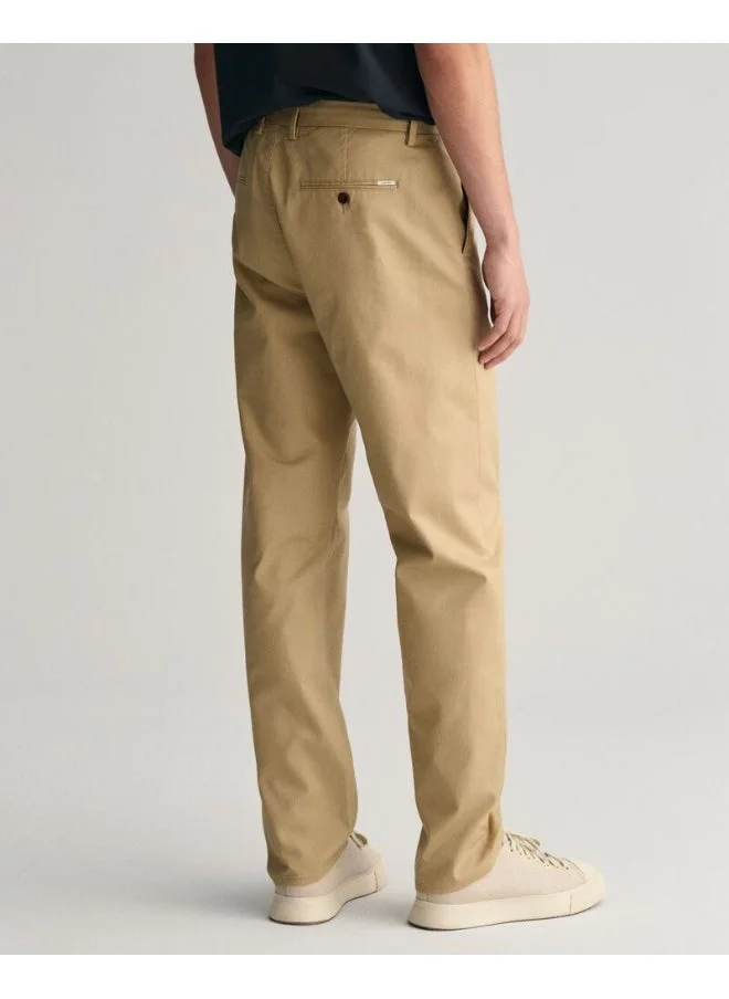 غانت Gant Regular Fit Tech Prep™ Chinos