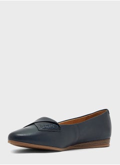 CCC Pointed Toe Slip On Ballerinas  - Image 2