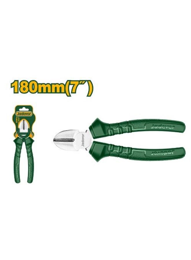 Jadever Diagonal Cutting Pliers 7 Inch Jdpl3927 - Image 2