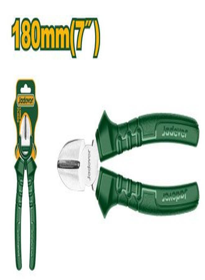 Jadever Diagonal Cutting Pliers 7 Inch Jdpl3927 - Image 1