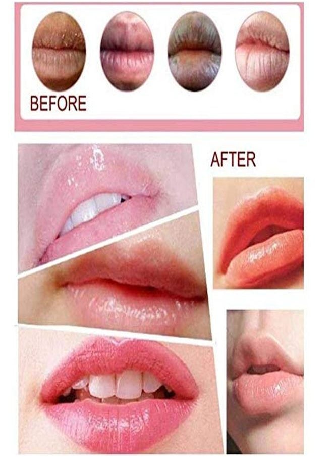 30 Patch Lip Masks Moisturizer 24K Gold Collagen Gel Lip Pad Great Lip Plumper Mask For Moisturizing Lip, Remove Dead Skin,Anti-Wrinkle,Anti Chapped - pzsku/Z8453086DC8C47D91B478Z/45/_/1647280764/95217eb6-40db-4d64-81ab-6dc85307313b