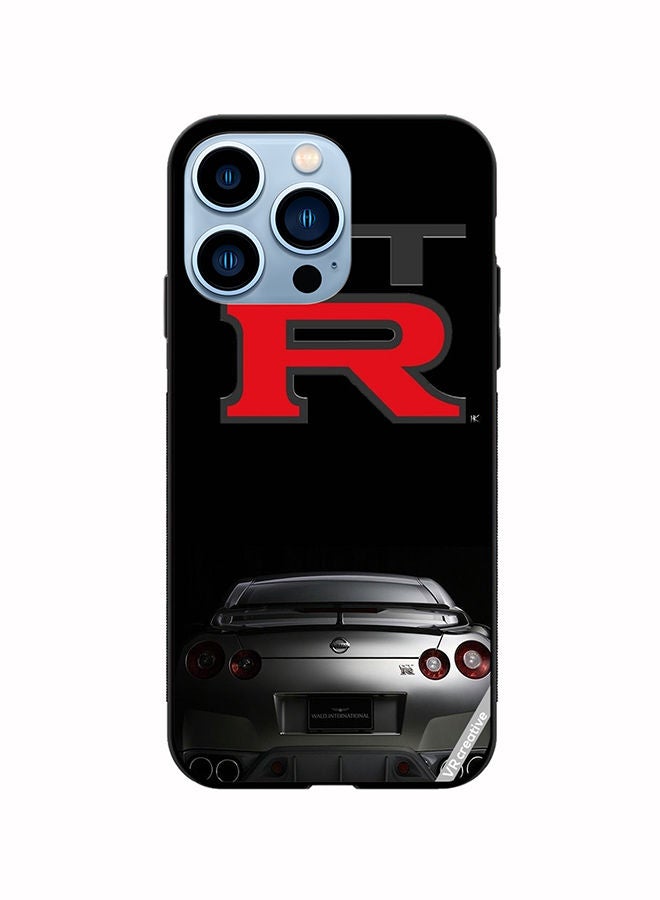 VR CREATIVE Protective Case Cover For Apple iPhone 14 Pro Max Car Design Multicolour - Image 1