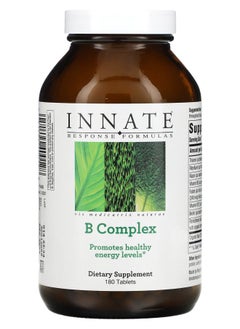 Innate Response Formulas B Complex 180 Tablets 