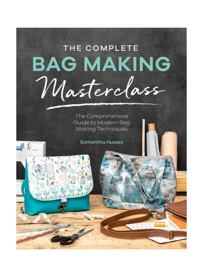 The Complete Bag Making Masterclass - Image 3