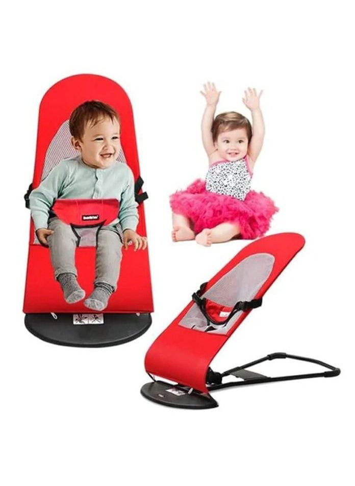 DubaiGallery Bouncing Chair Red  - Image 1