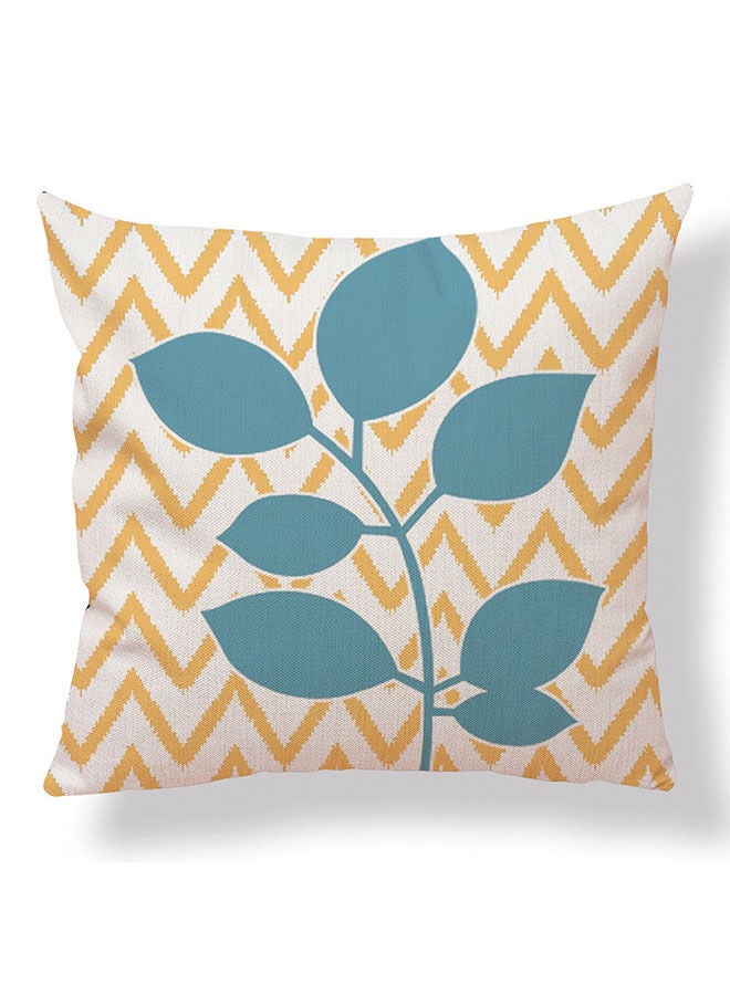 NIBEMINENT Waterproof Cushion Covers Multicolour 45x45centimeter