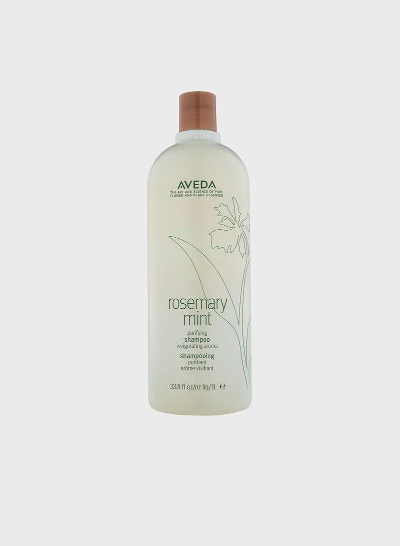 AVEDA Rosemary & Mint Weightless Shampoo 1 Litre