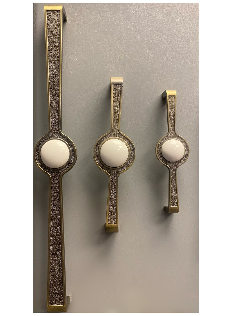 Siag Cabinet Pull G07212 - Image 3