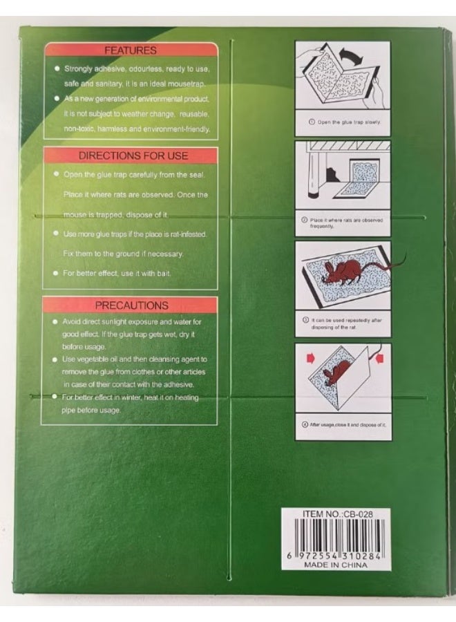 QUALITY 2 Packs Mouse And Rat - Image 2