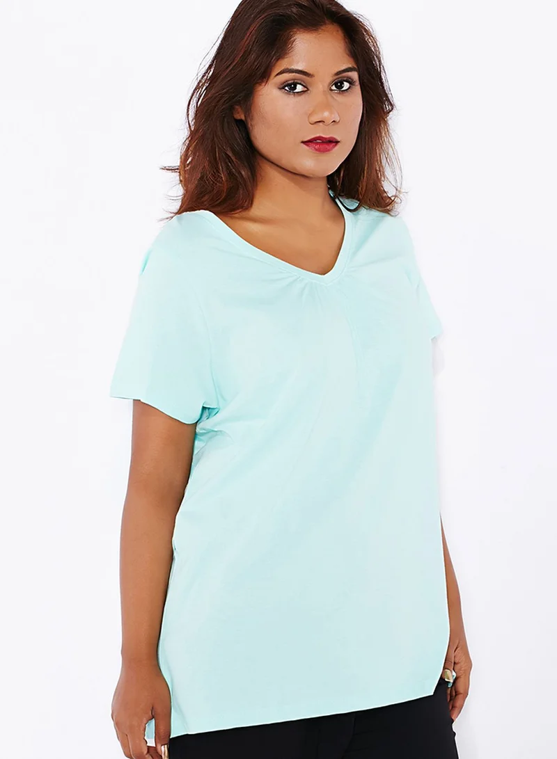 EVANS Basic T-Shirt
