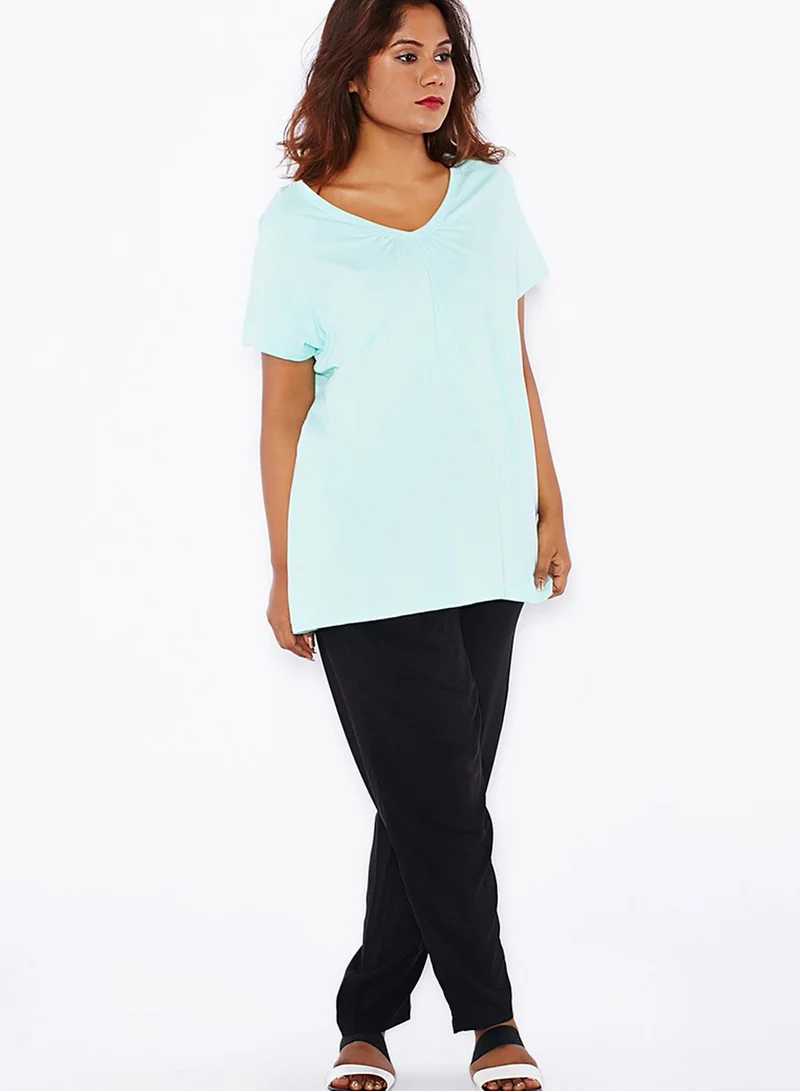 EVANS Basic T-Shirt