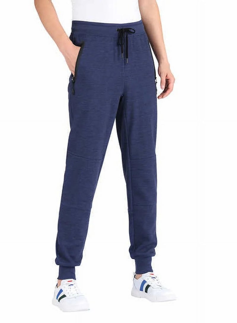 Spyder Active Sports Athletic Fleece Jogger Sweat Pants For Men  - Image 2