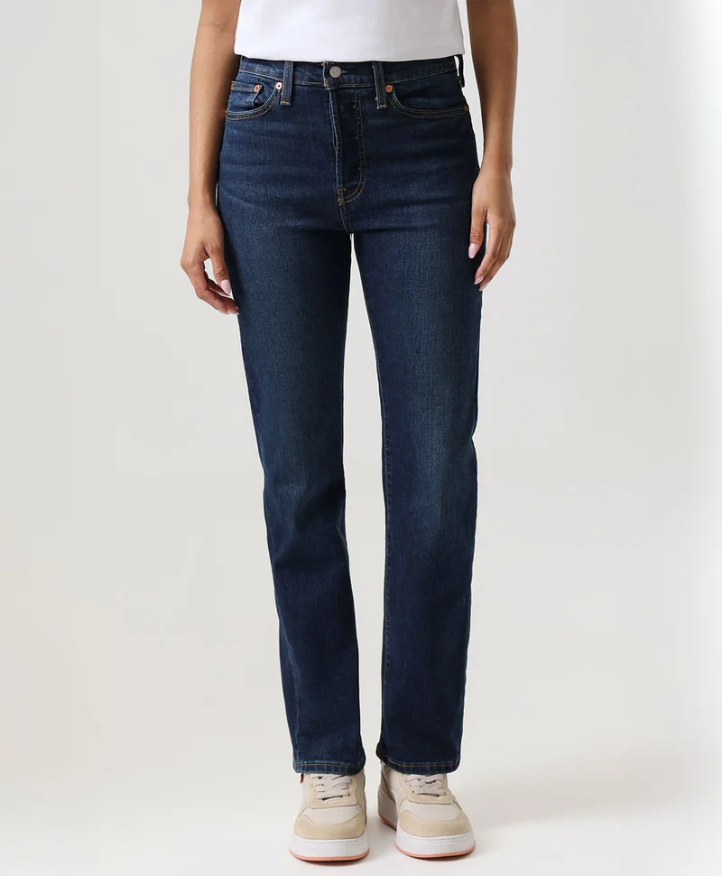 Levi's Wedgie Straight Jeans