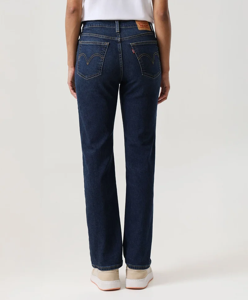 Levi's Wedgie Straight Jeans