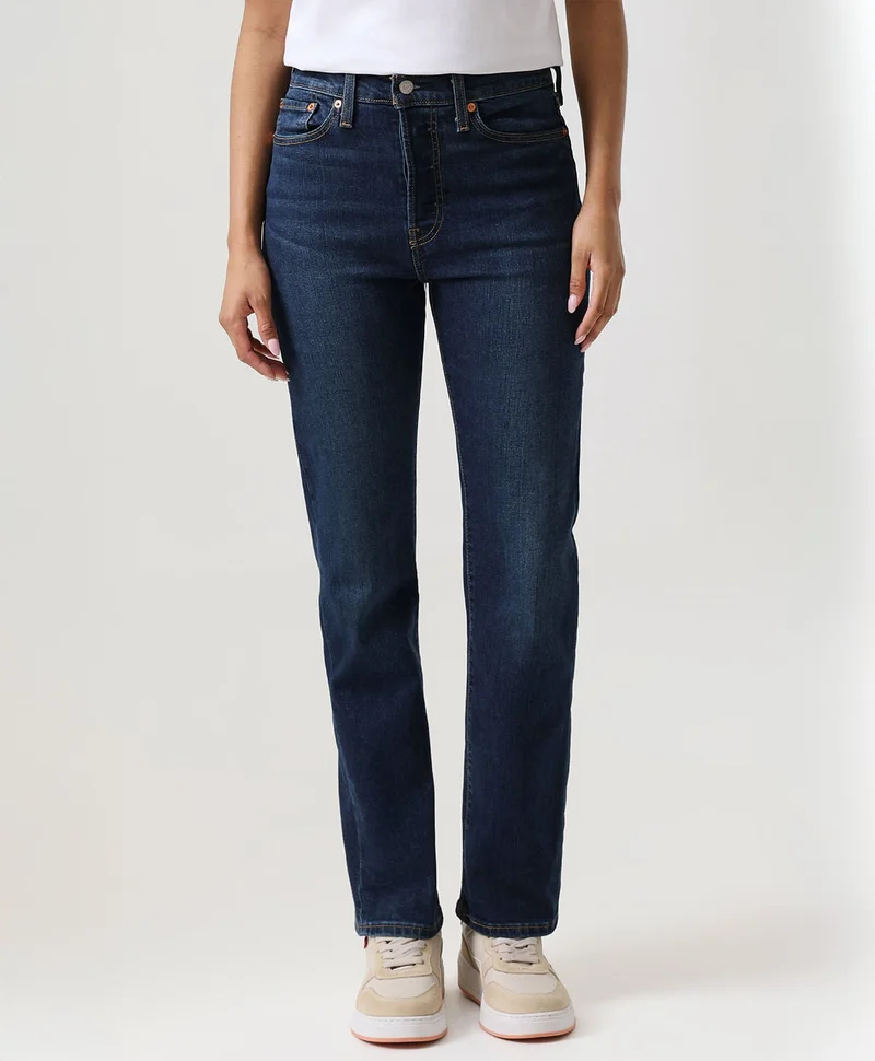 Levi's Wedgie Straight Jeans