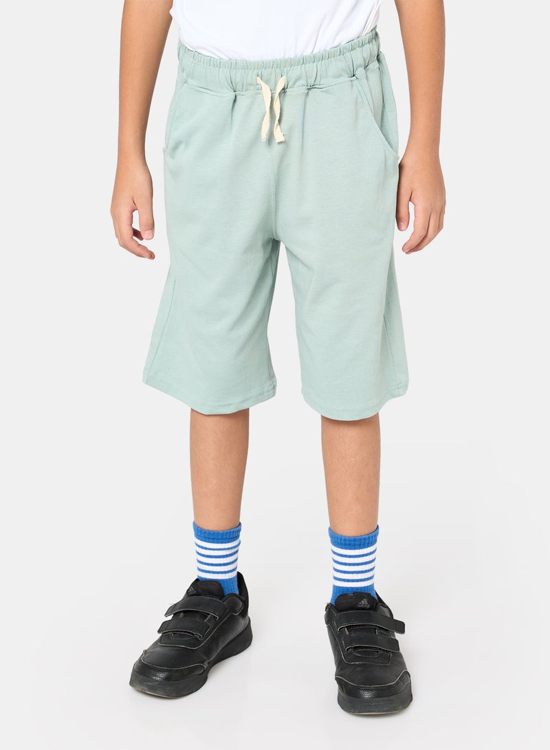 Panco Boys PARADISE Pocket Shorts - Image 1