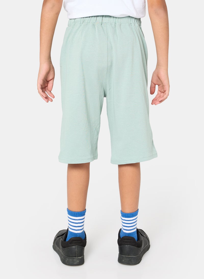 Panco Boys PARADISE Pocket Shorts - Image 2