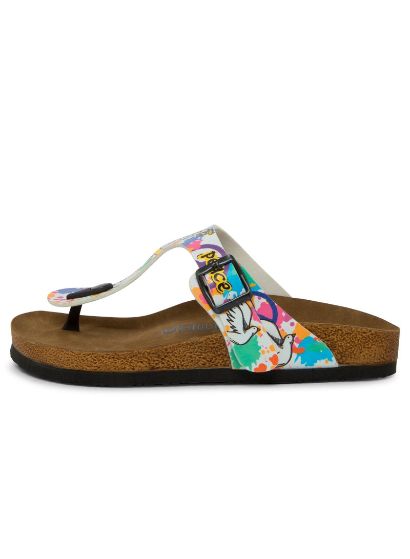 Mumka Peace Sandals - Image 2
