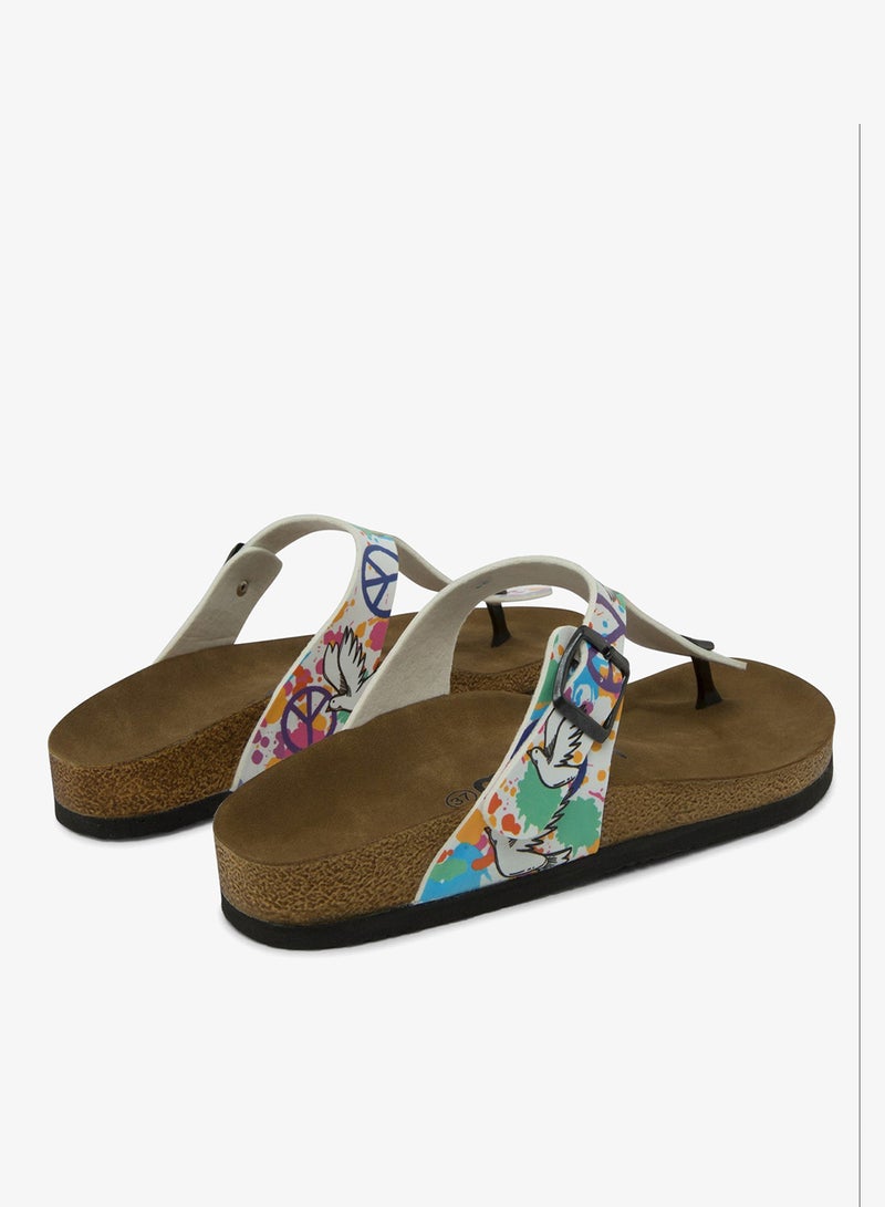 Mumka Peace Sandals - Image 5