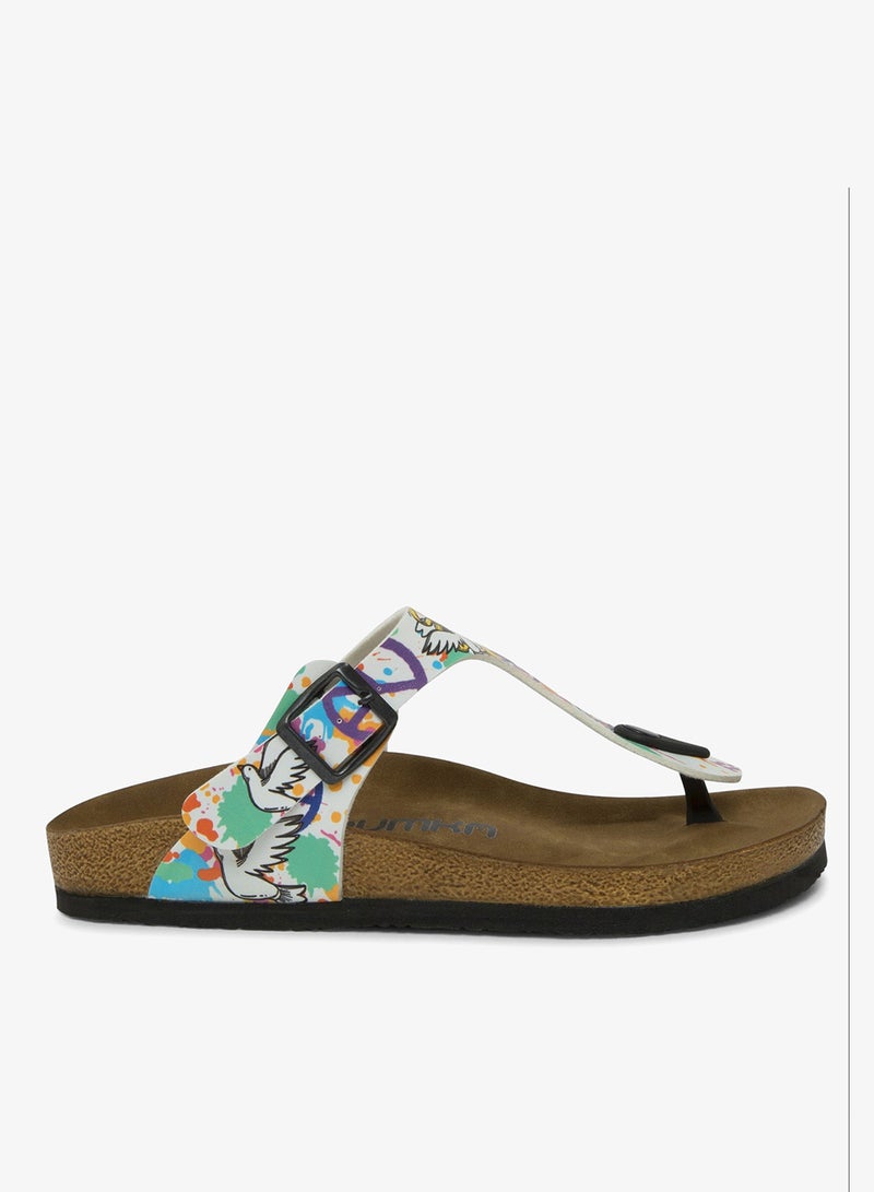 Mumka Peace Sandals - Image 1